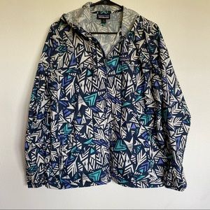 Patagonia Light and Variable Hoody in Quiver Quill